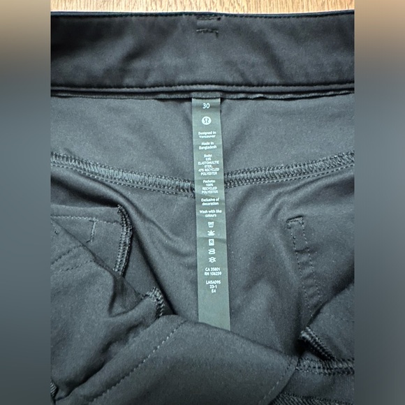 Lululemon ABC Pants - Picture 2 of 3